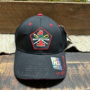 First recruit training Battalion ml new with tag